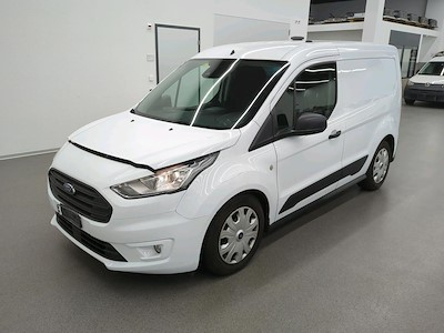 Kaufe FORD TRANSIT CONNECT bei Ayvens Carmarket